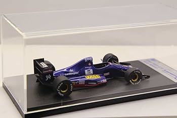 Amazon | ロム特注 BBR 1/43 チーム モデナ F1 ランボルギーニ